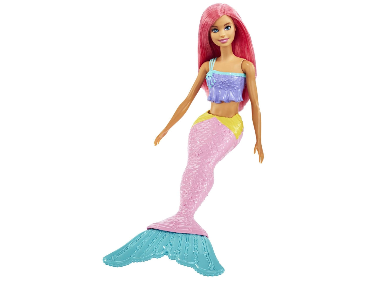 Barbie dreamtopia sirena