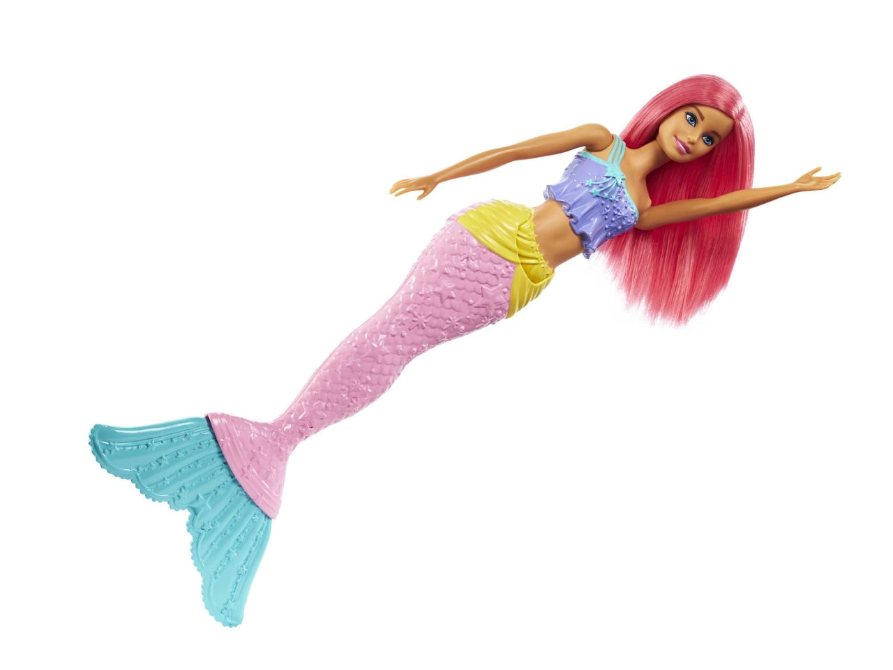Barbie dreamtopia sirena