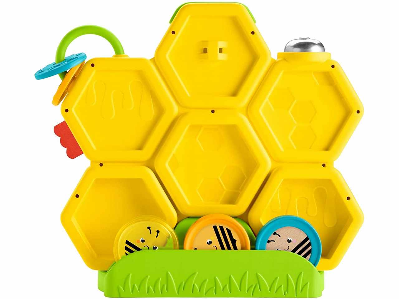 Fisher price busy activity hive gjw27