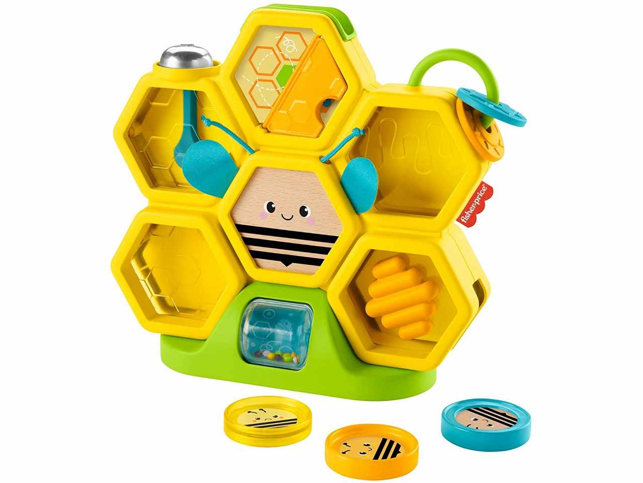 Fisher price busy activity hive gjw27