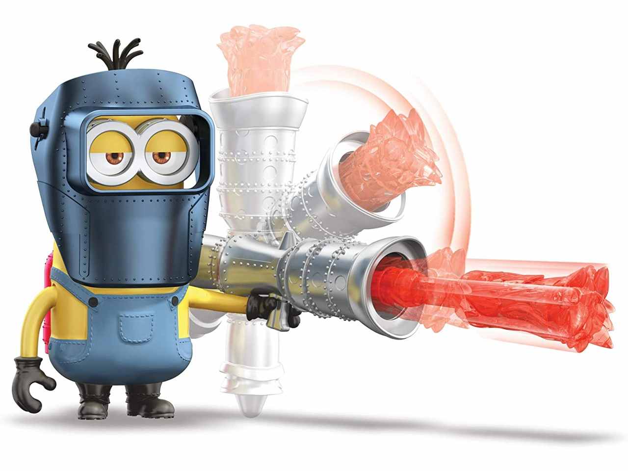 Minions flame throwing kevin gmd91