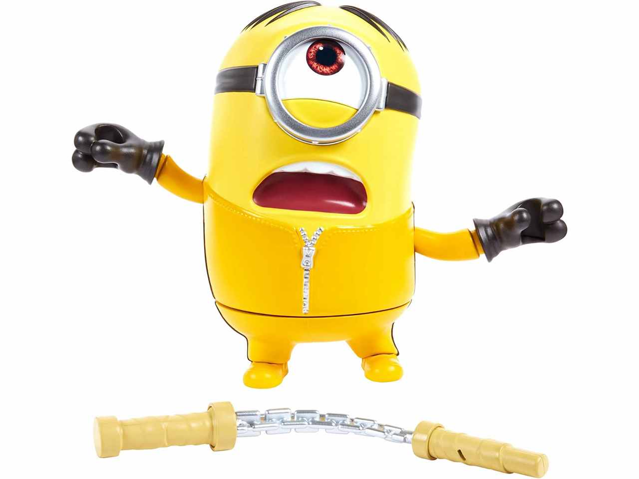 Minions mighty personaggio