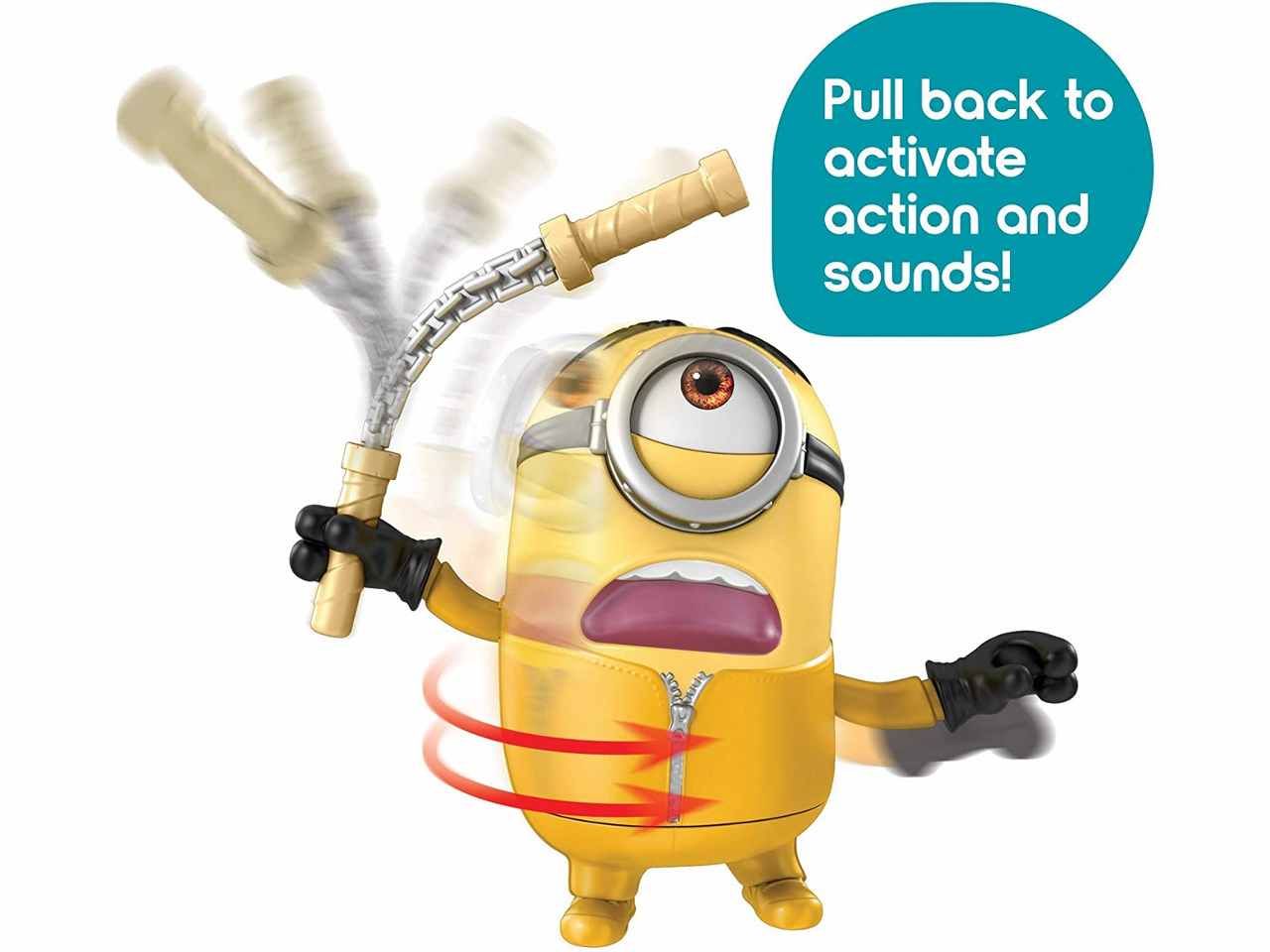 Minions mighty personaggio