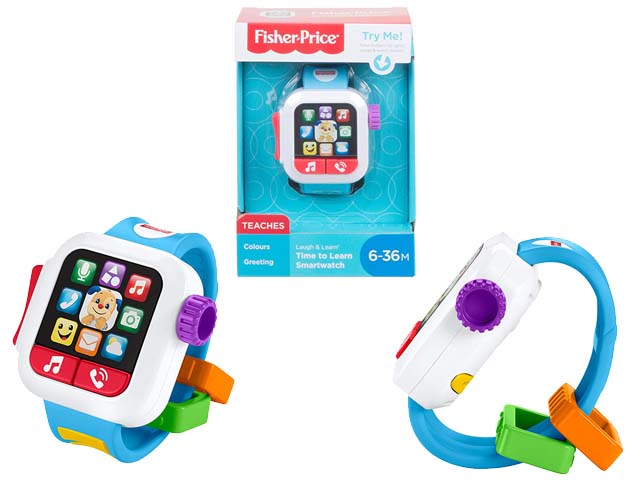 Smartwatch scopri e impara gmm57