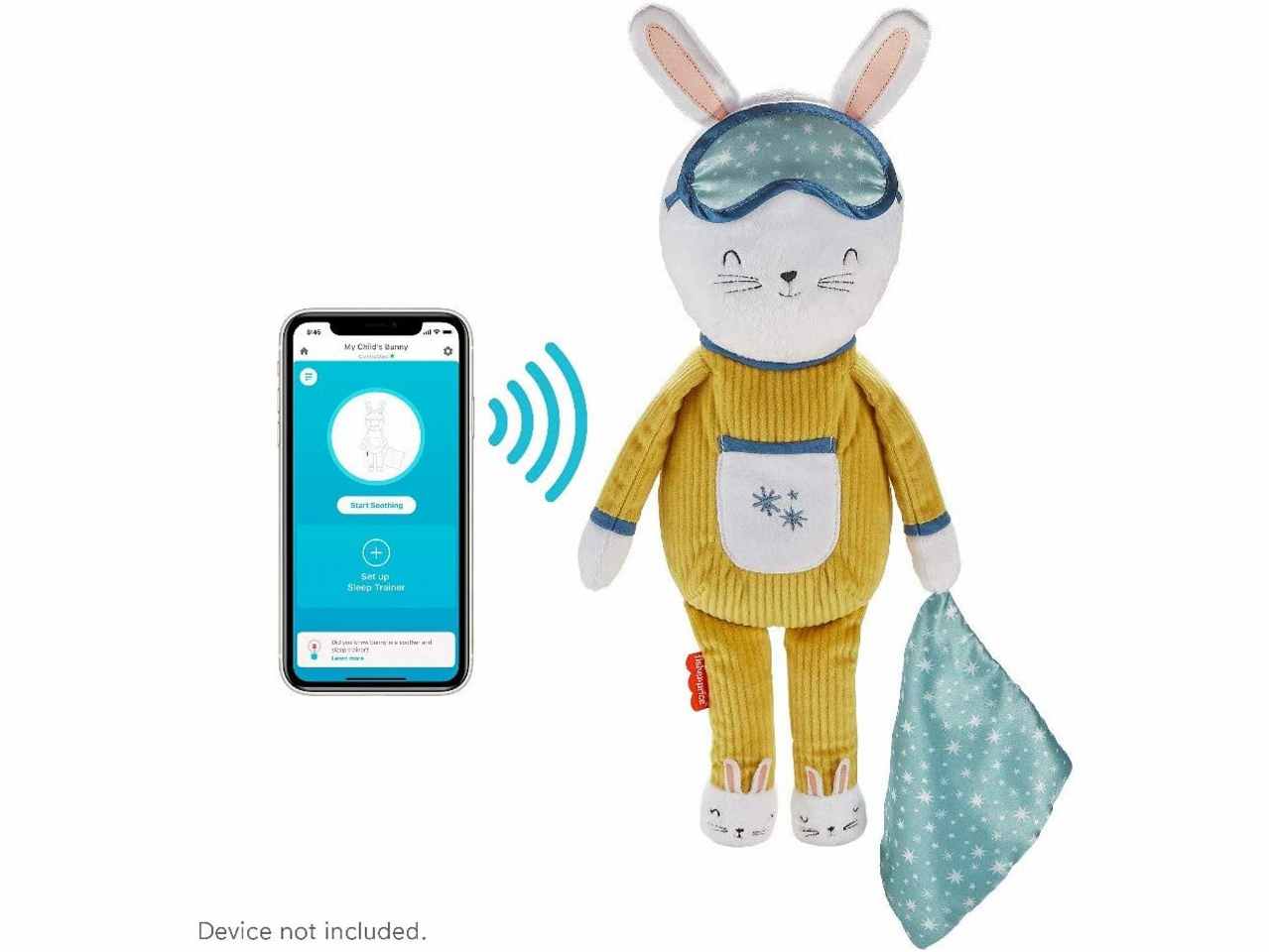 Fisher price coniglietto dolci sonni