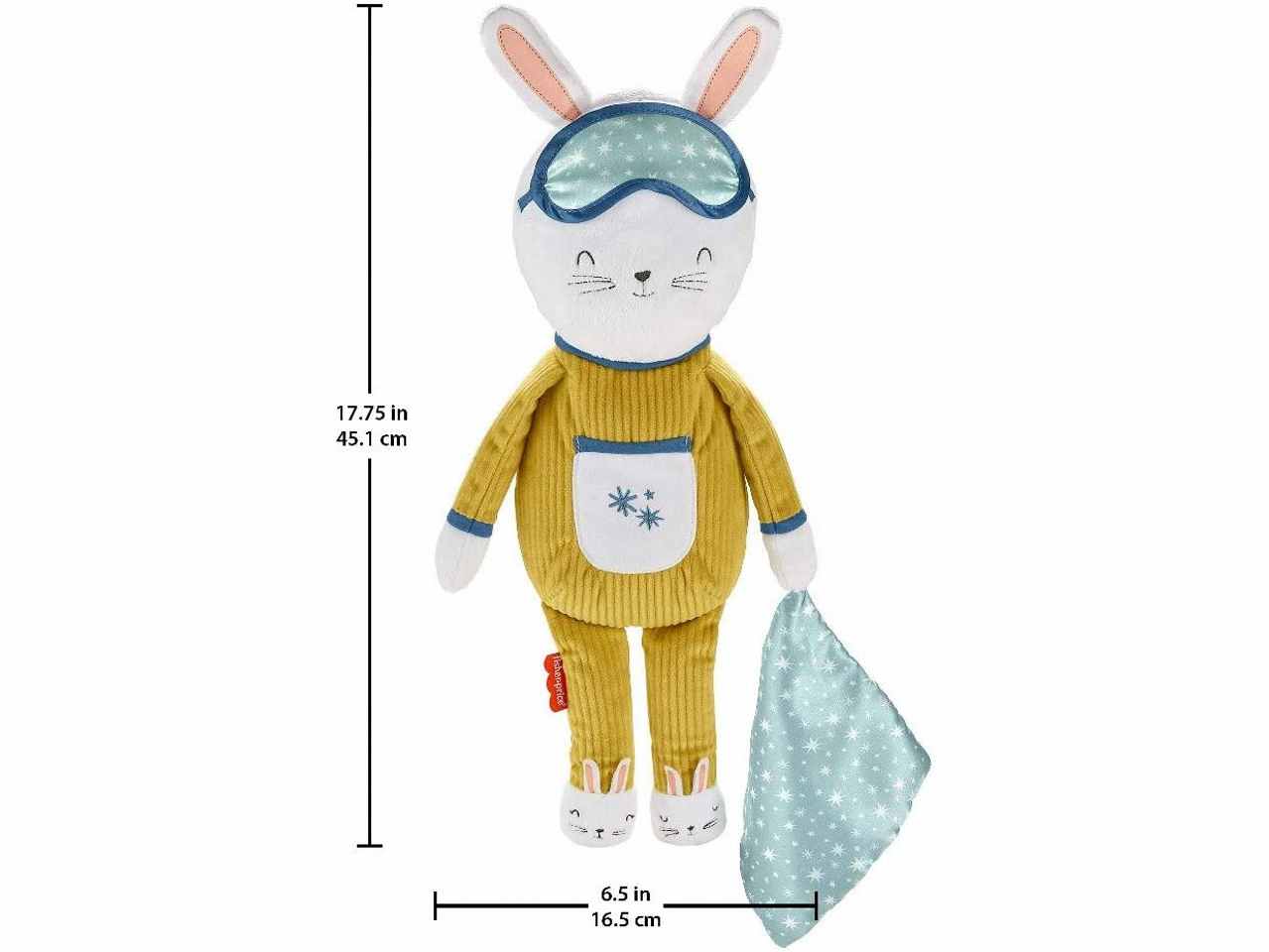 Fisher price coniglietto dolci sonni