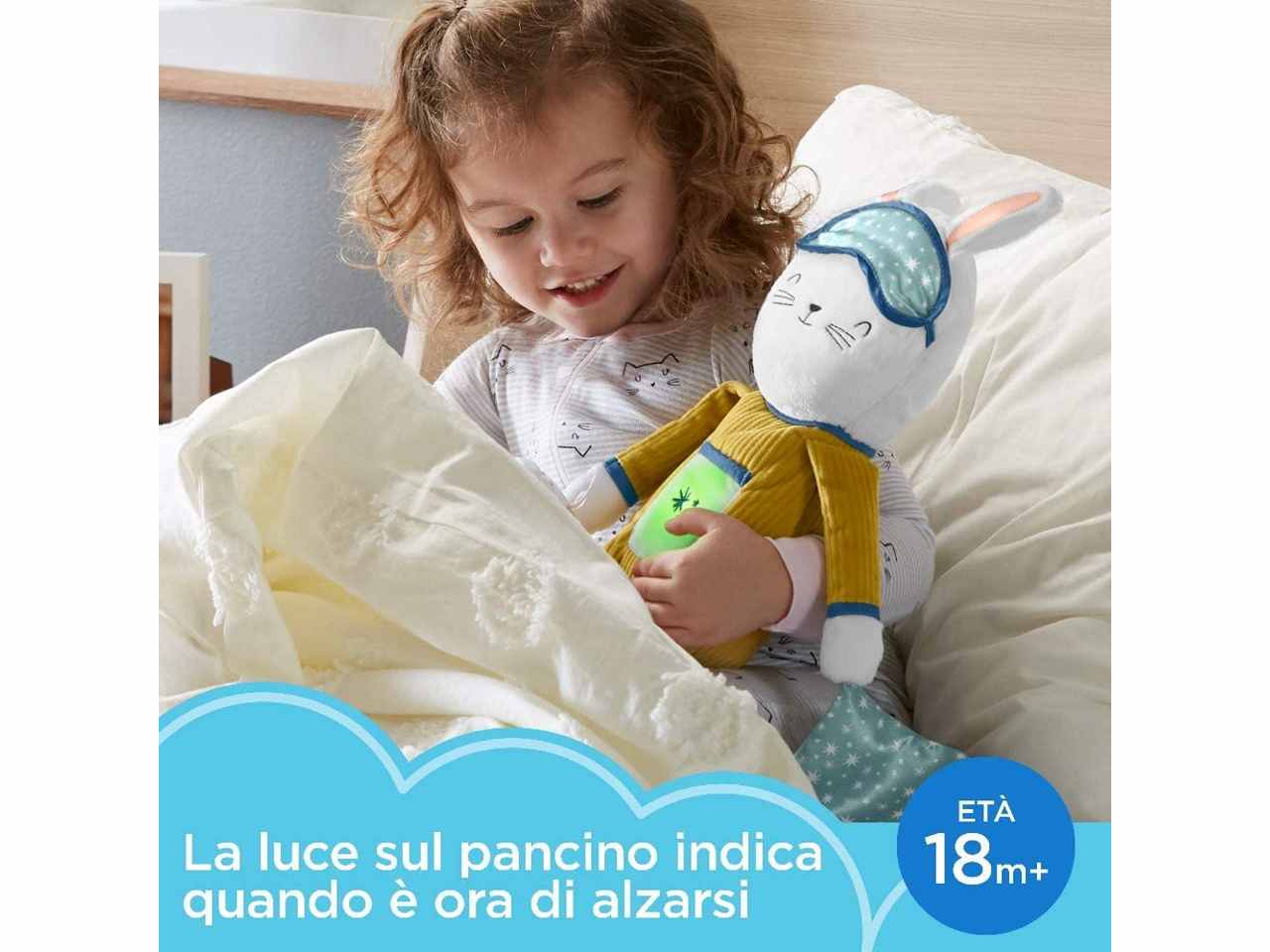 Fisher price coniglietto dolci sonni