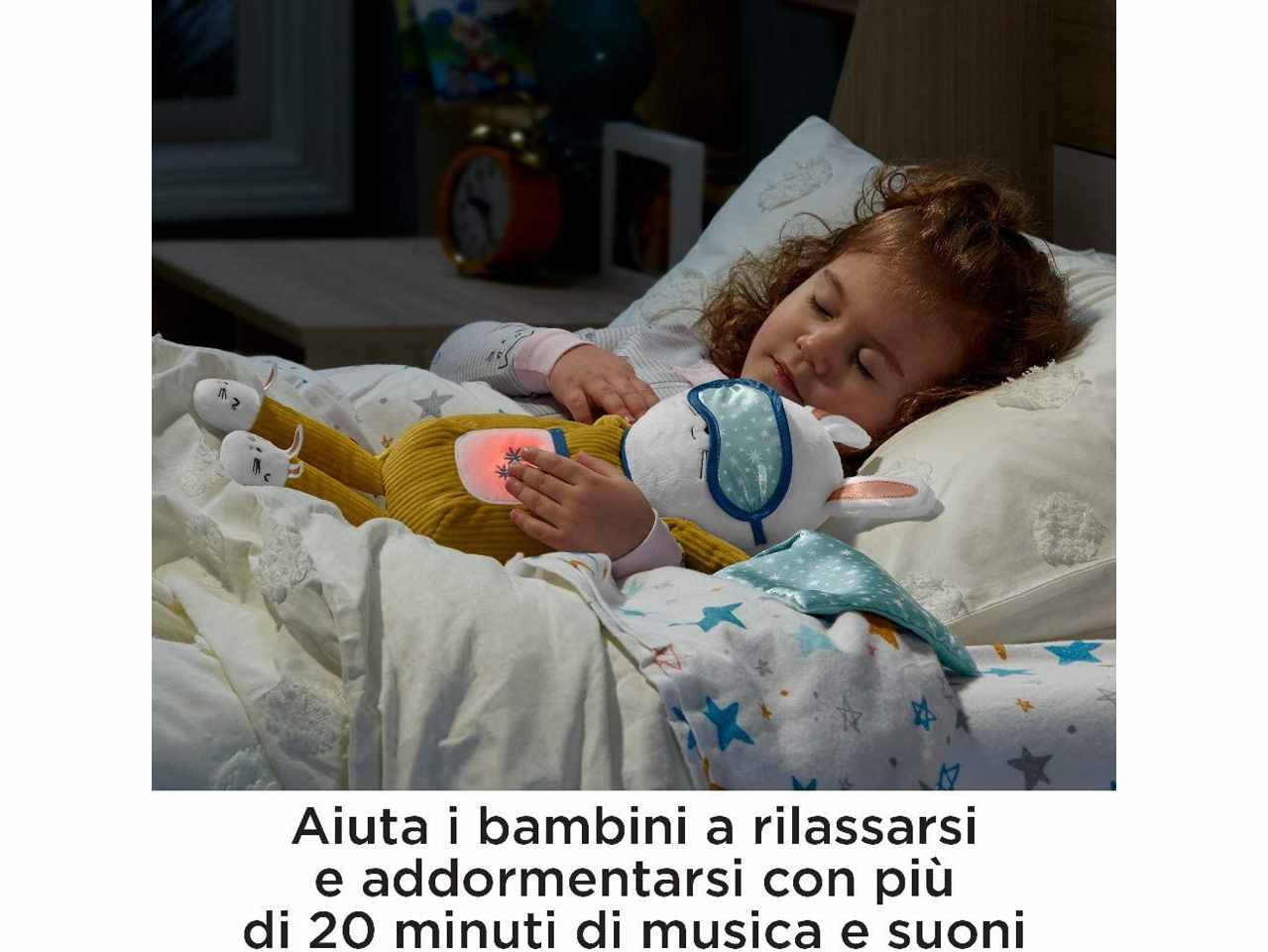 Fisher price coniglietto dolci sonni