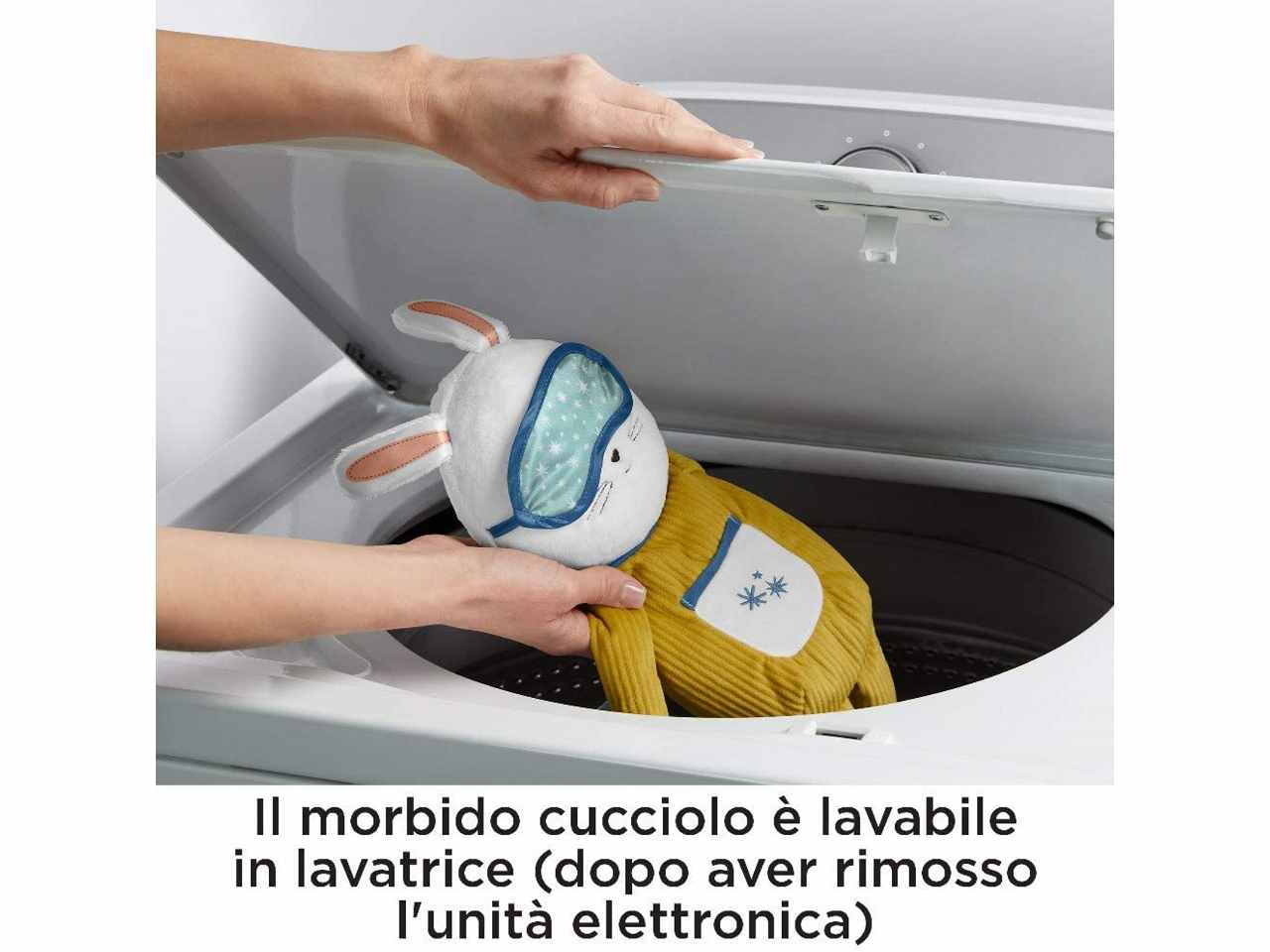 Fisher price coniglietto dolci sonni