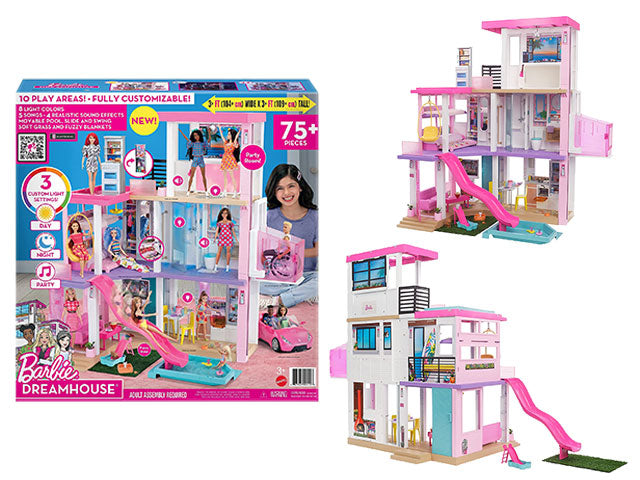 Barbie dream house grg93-0
