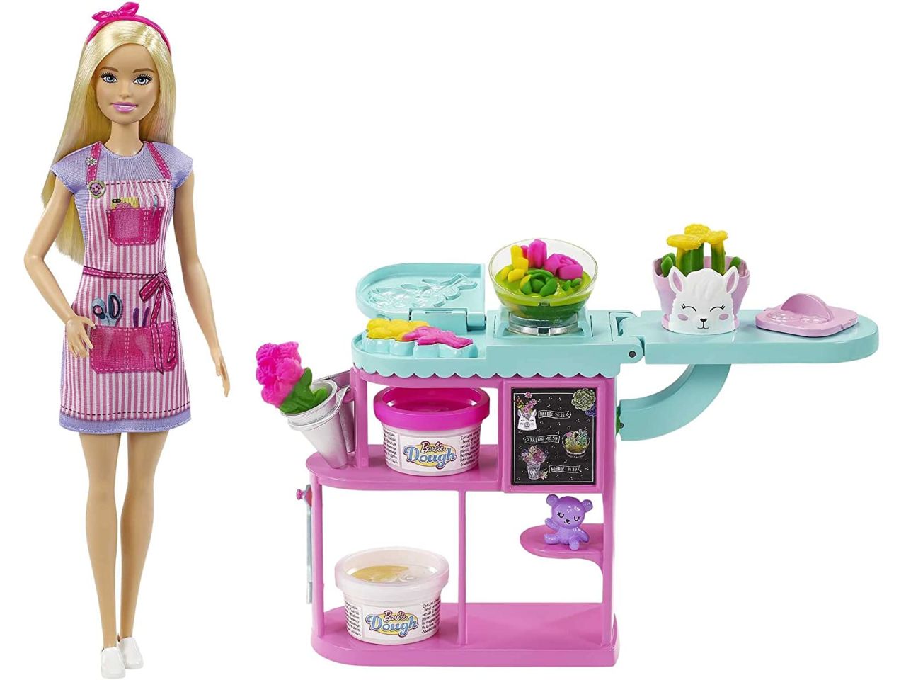 Barbie fiorista playset