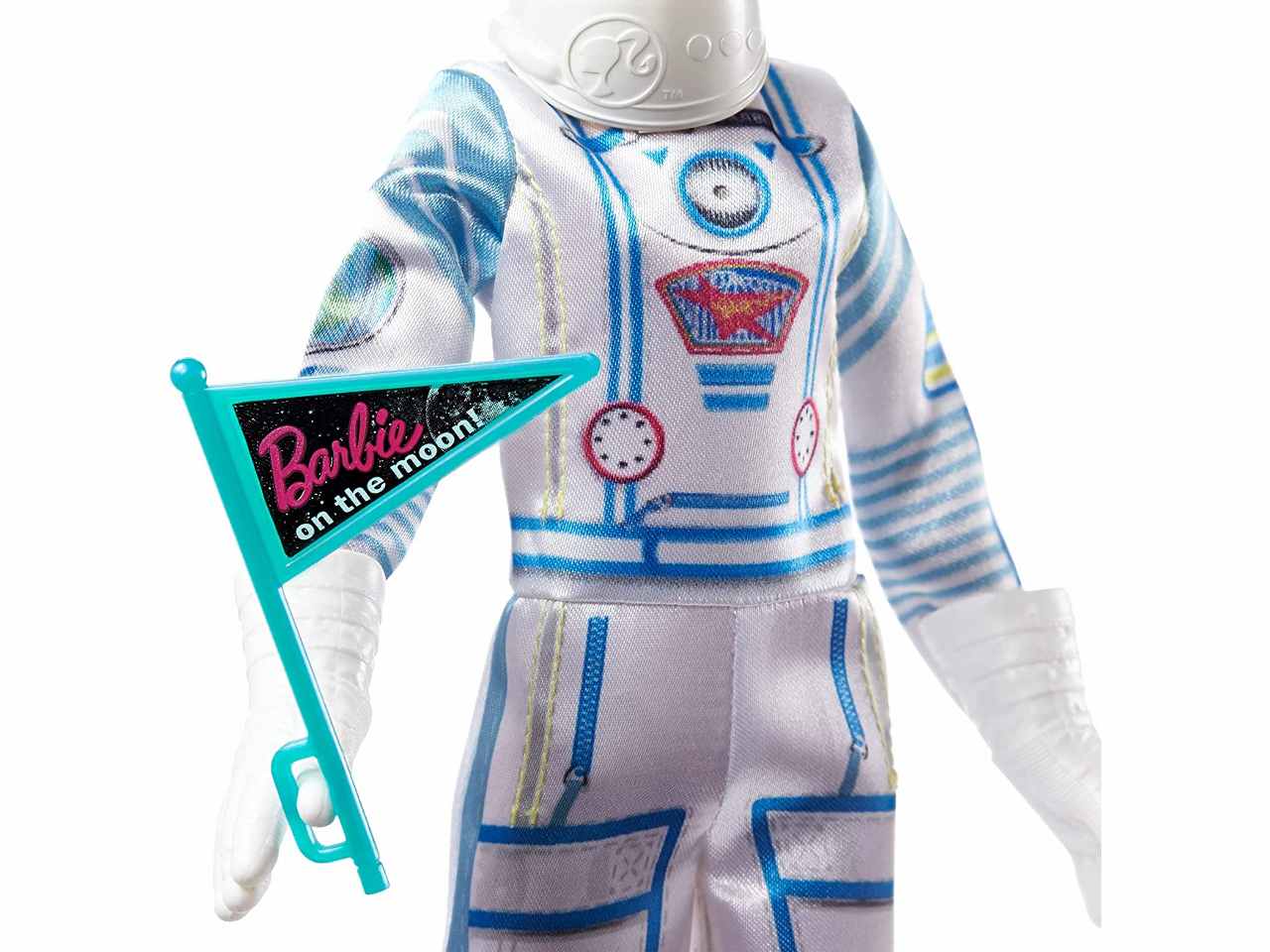Barbie space discovery astronaut