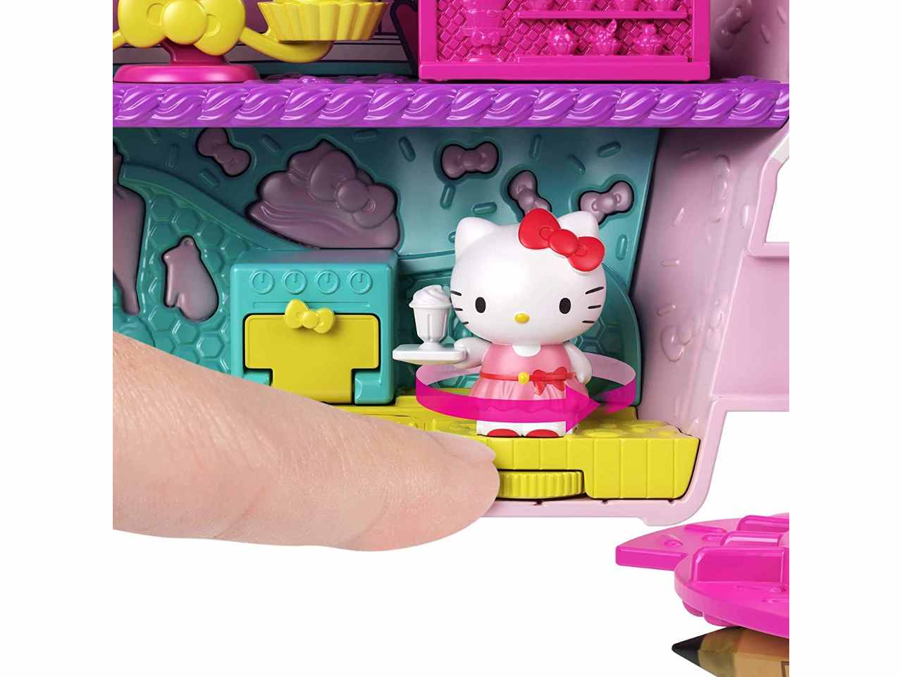 Hello kitty playset tascabili