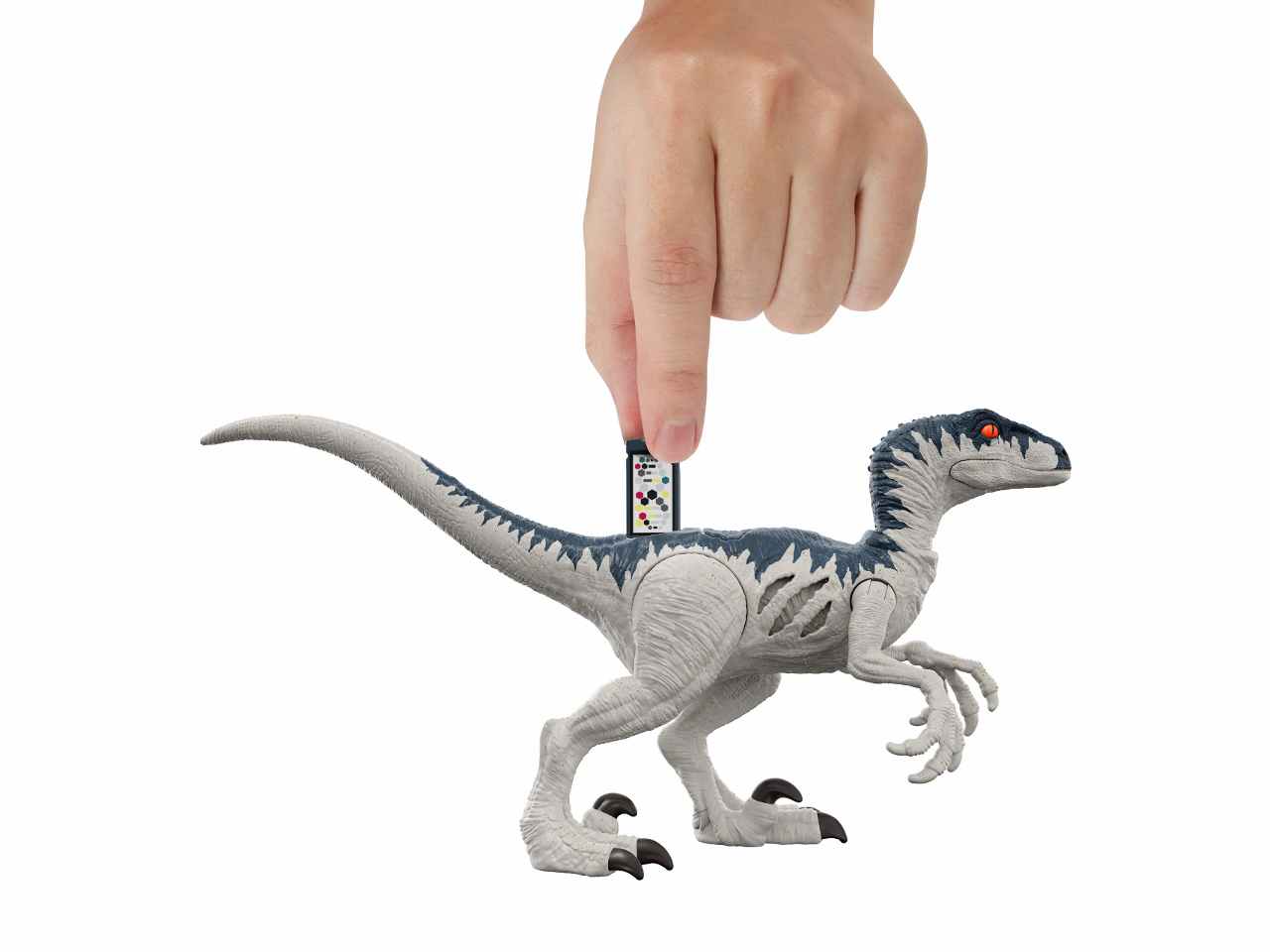 Jurassic world 3 colpo selvaggio gwn13$