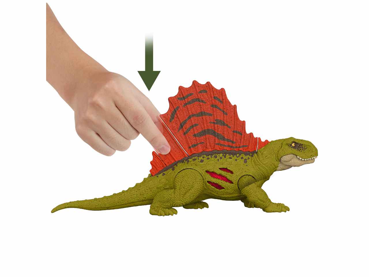 Jurassic world 3 colpo selvaggio gwn13$