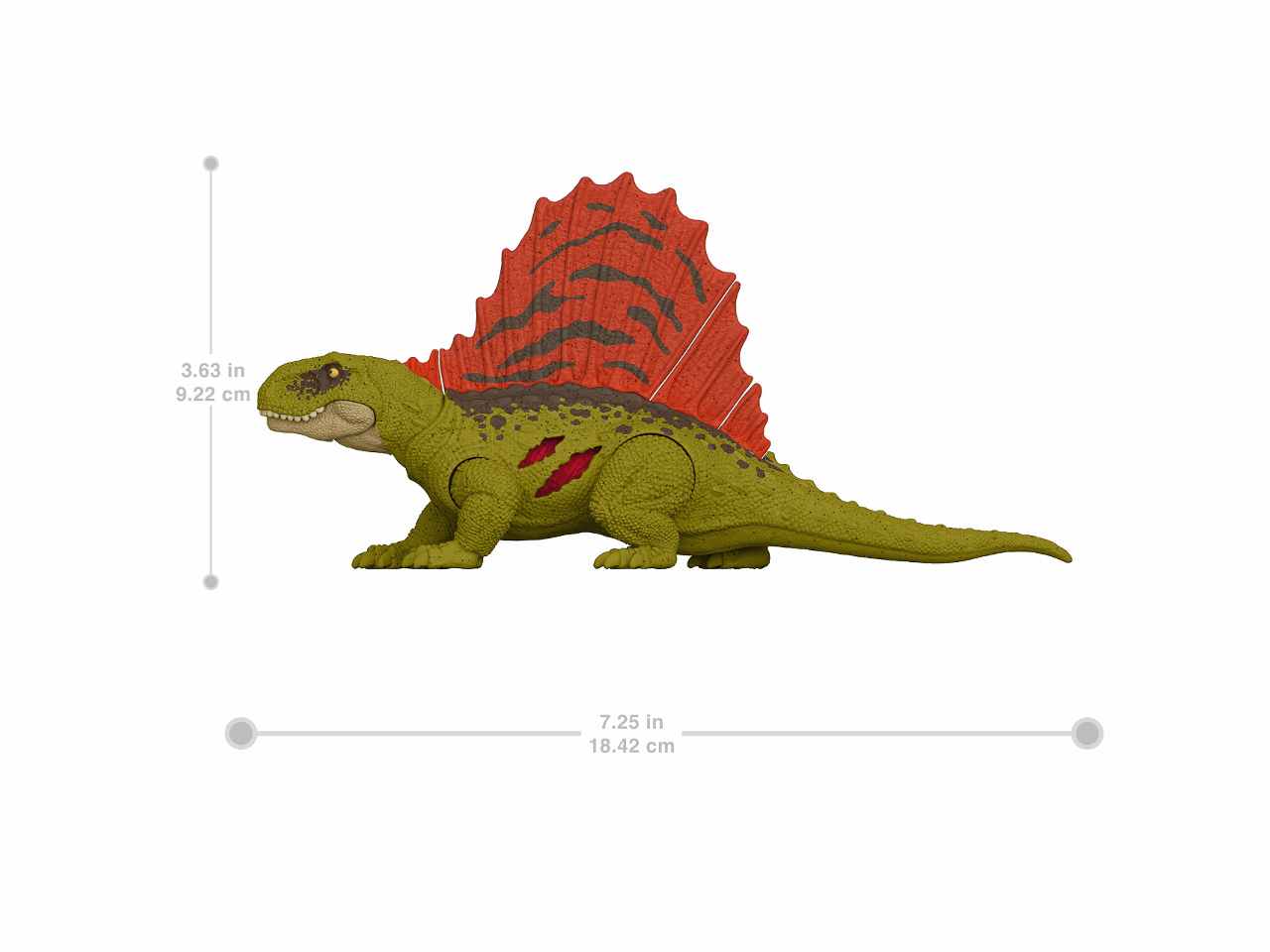 Jurassic world 3 colpo selvaggio gwn13$