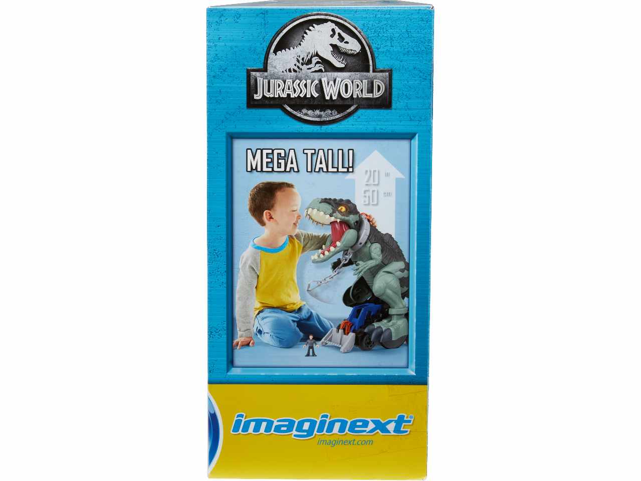 Imaginext jw3 mega dino cr gwt22-0 $