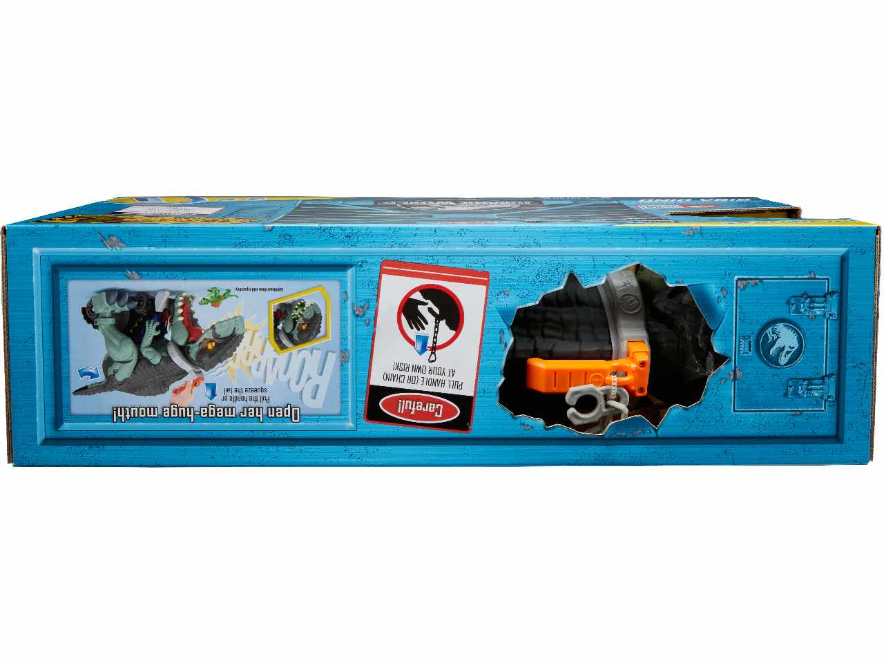 Imaginext jw3 mega dino cr gwt22-0 $