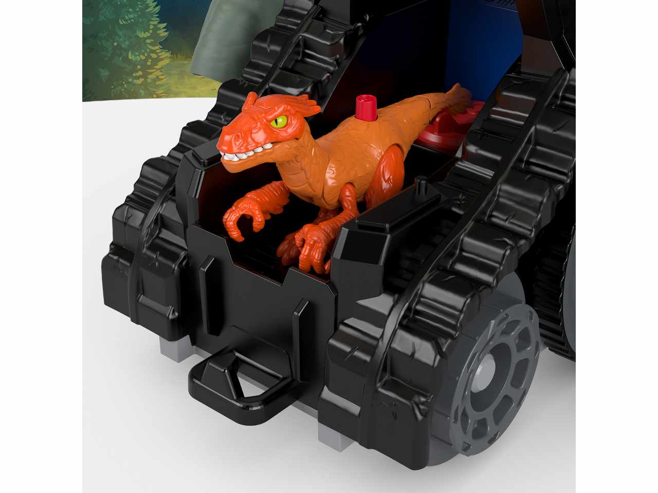 Imaginext jw3 mega dino cr gwt22-0 $
