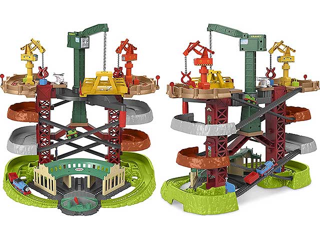 Thomasfriend mega torre di sodor $