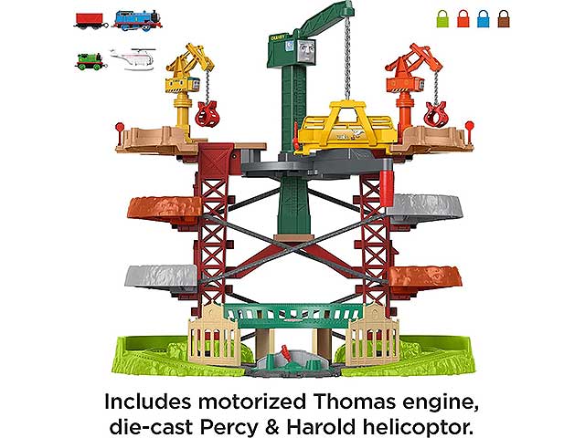 Thomasfriend mega torre di sodor $