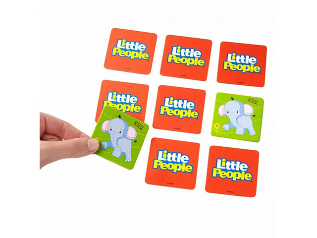 Little people make a match gxr46