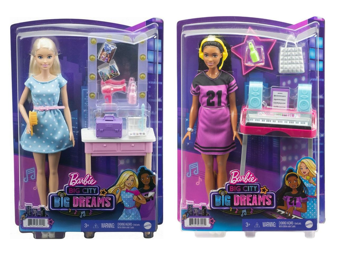 Barbie big city big dreams
