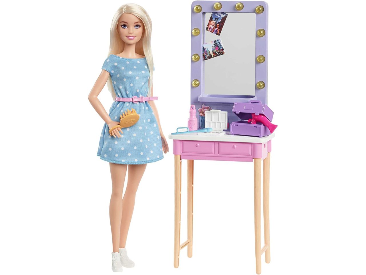 Barbie big city big dreams