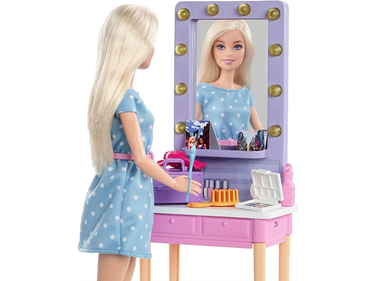 Barbie big city big dreams
