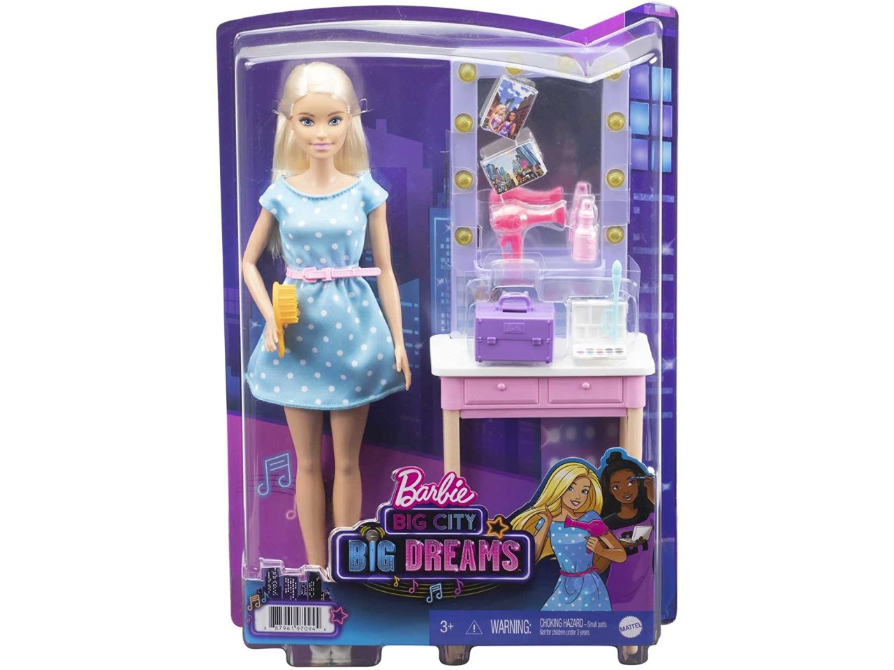Barbie big city big dreams