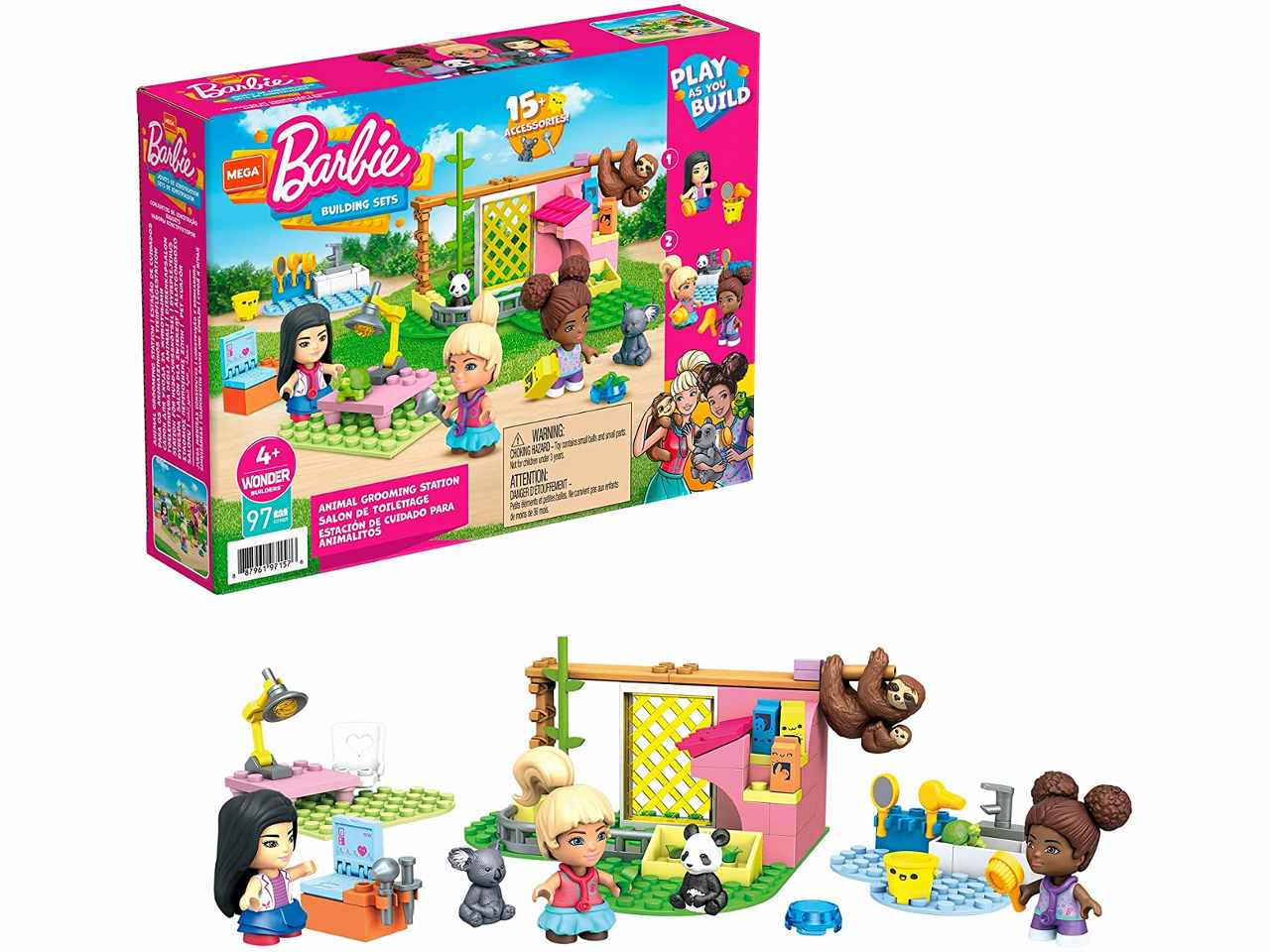 Barbie centro cuccioli   gyh09-0