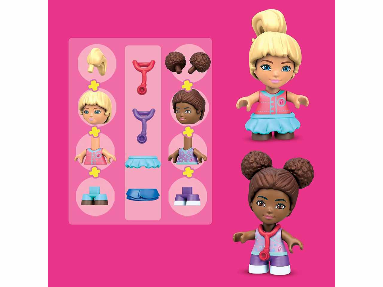 Barbie centro cuccioli   gyh09-0