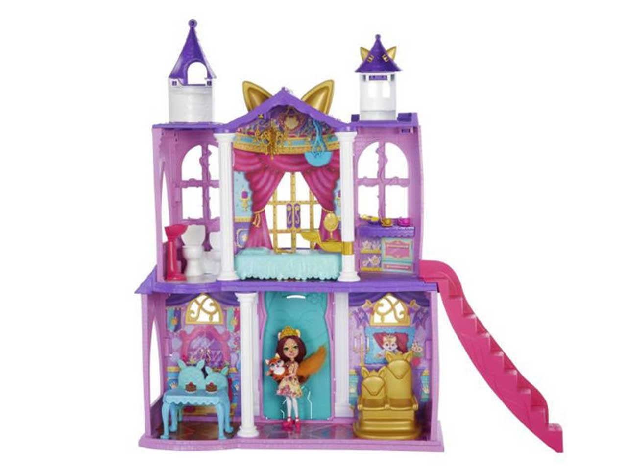 Enchantimals playset castello del ballo