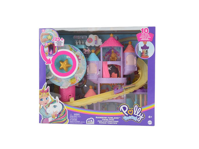 Polly pochet lunapark arcobaleno gyk44 $