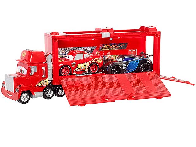 Cars cars mack parlante gyk60-0