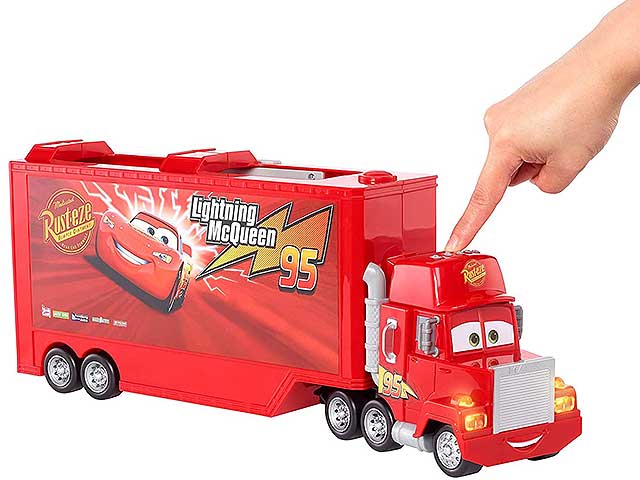 Cars cars mack parlante gyk60-0