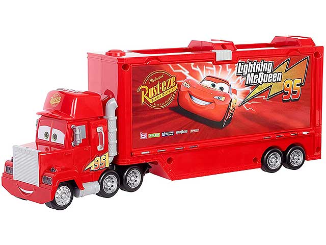 Cars cars mack parlante gyk60-0