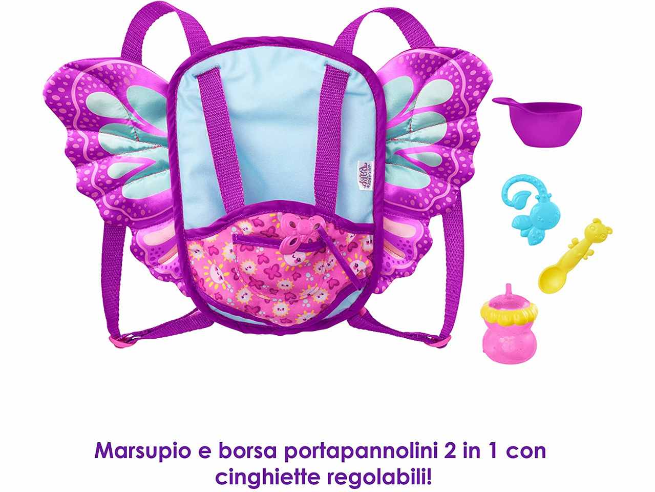 My garden baby marsupietto hbh45-0