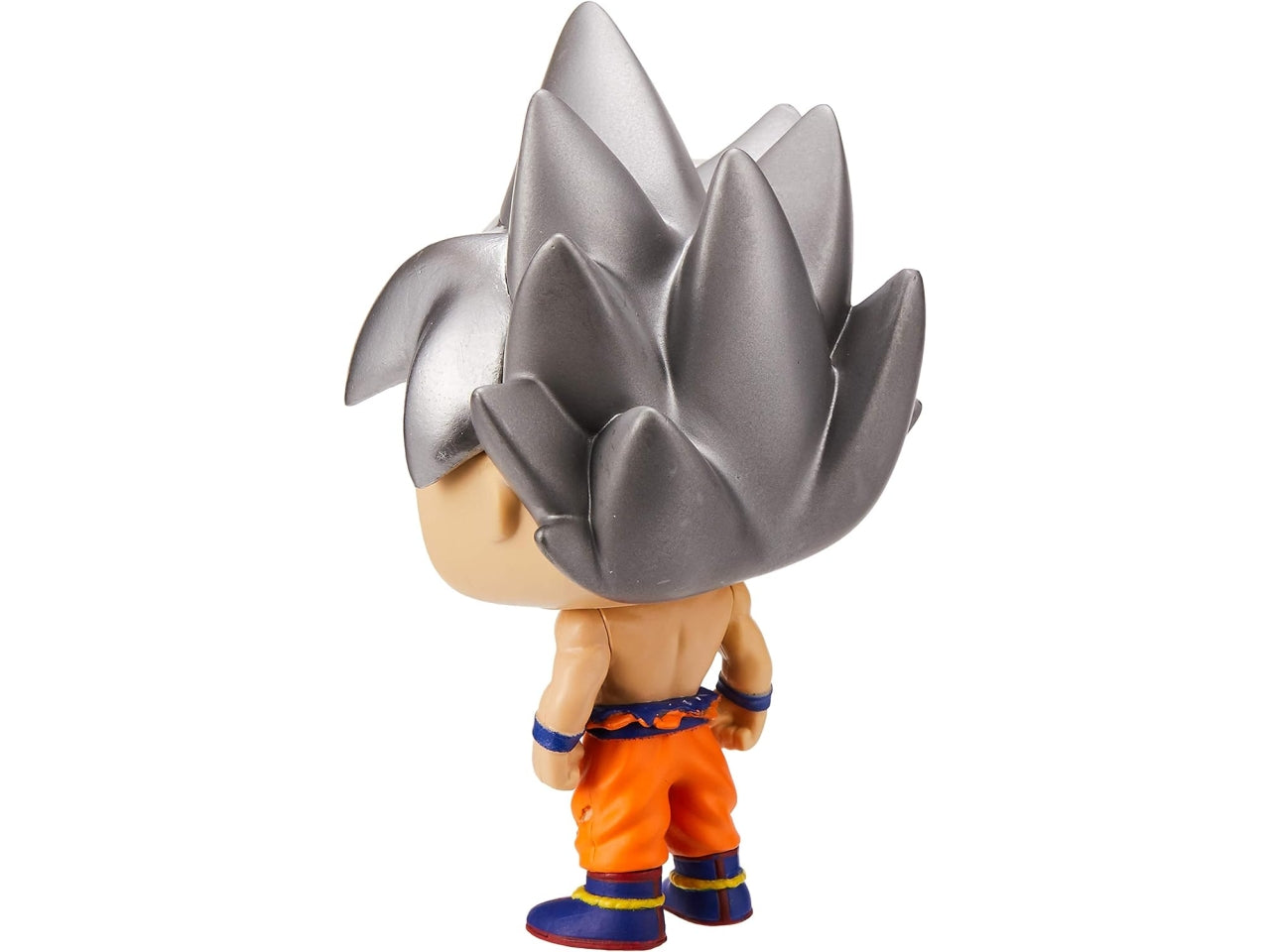 Pop! vinyl: dragonball super: goku argento