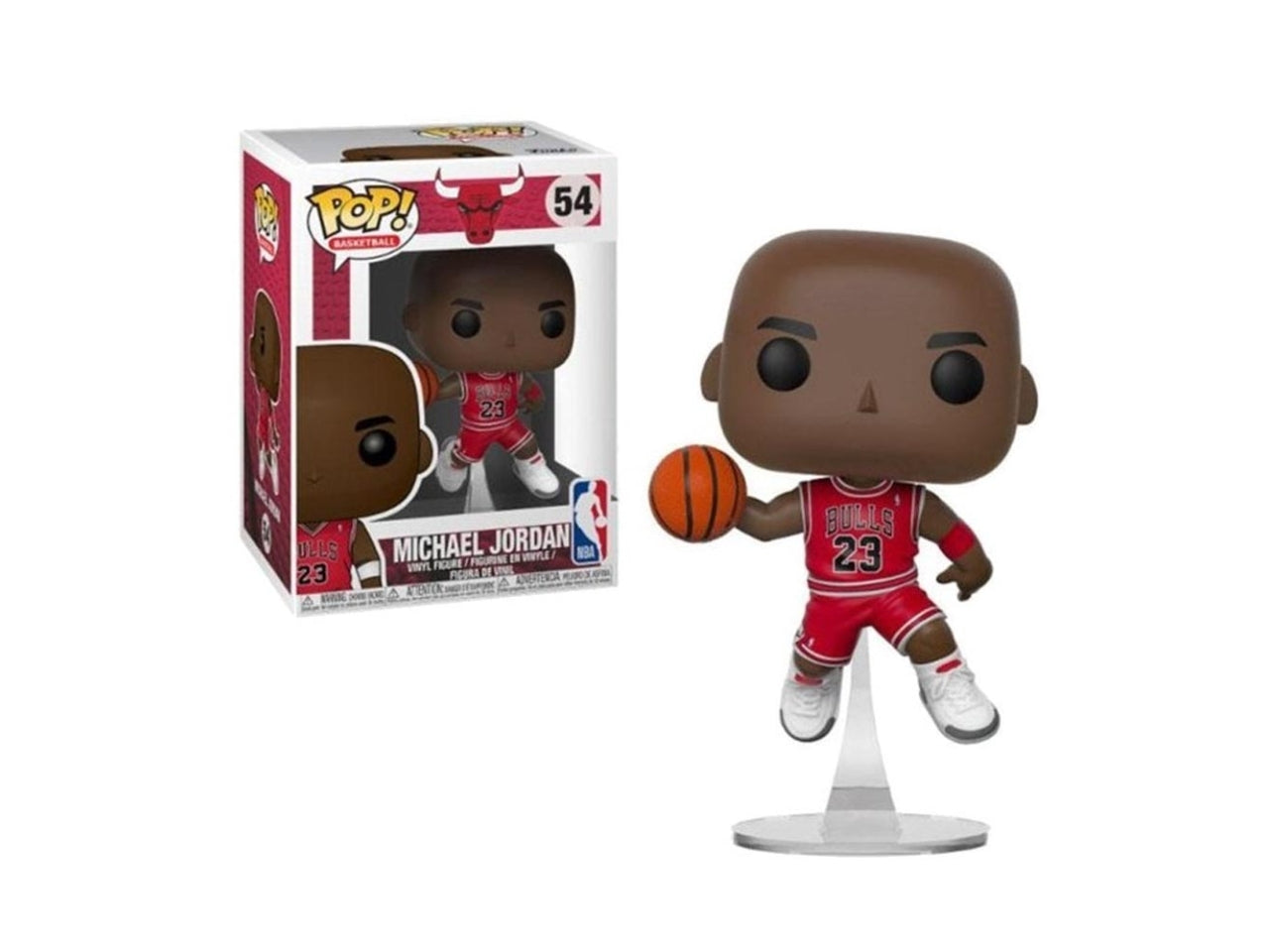 Pop nba: bulls - michael jordan
