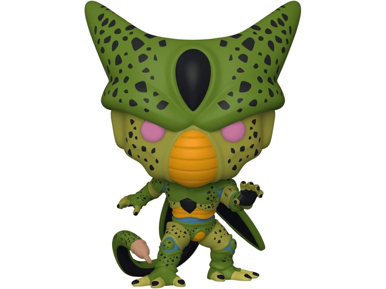 Funko pop animation: dbz s8- cell (first form)