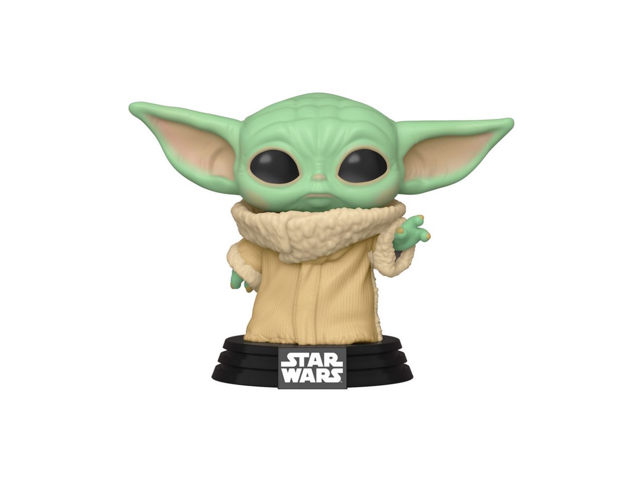 Funko pop! star wars mandalorian - the child h.9,5cm