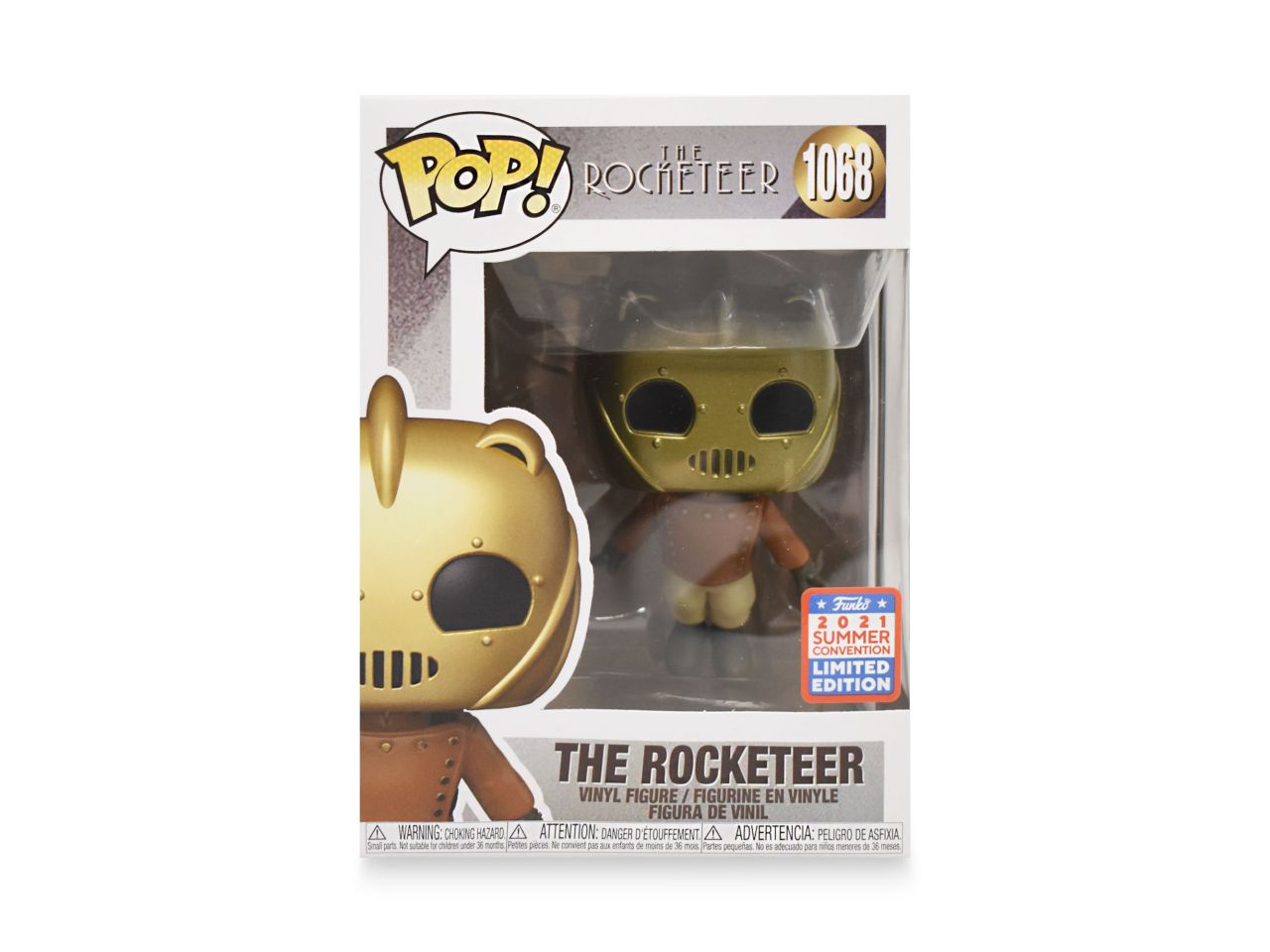 Funko pop disney barcellona pop 43