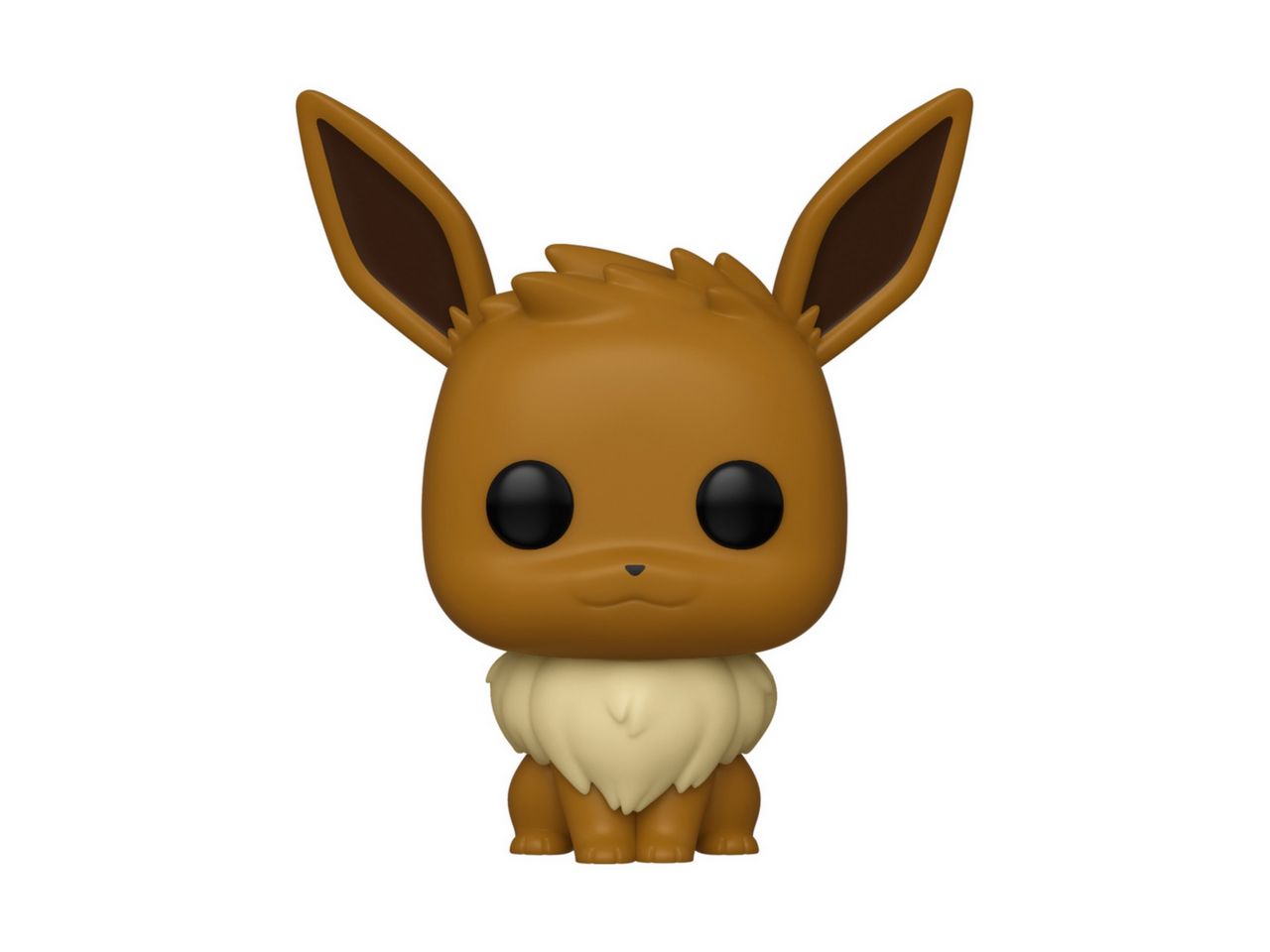 Funko pop! games pokemon - eevee h.9,5cm