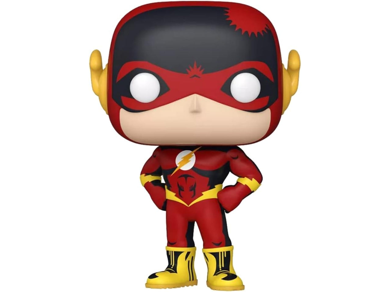 Pop heroes: jl comic - the flash