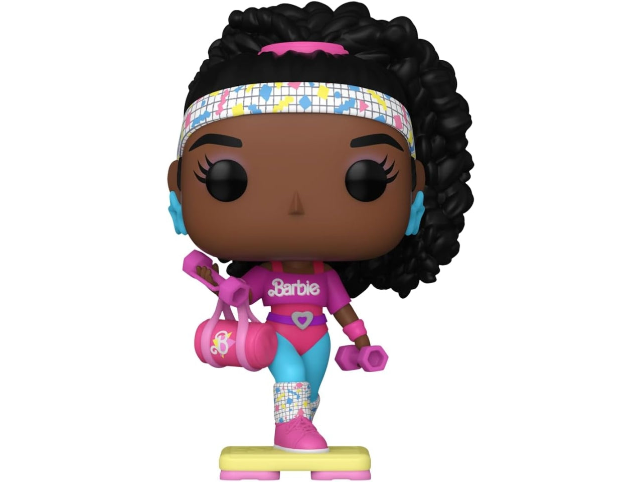 Pop vinyl: barbie - barbie rewind