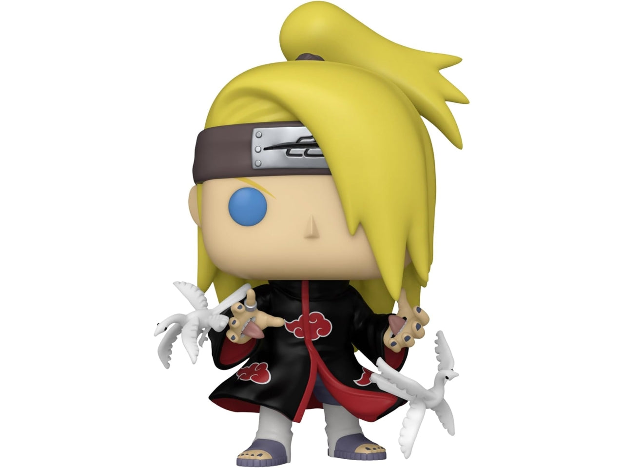 Funko pop animation: naruto- deidara