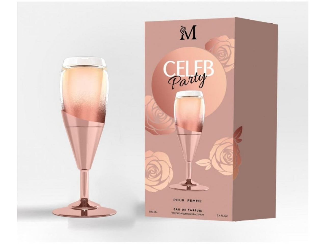 Mirage celeb party pour femme eau de toilette 100ml