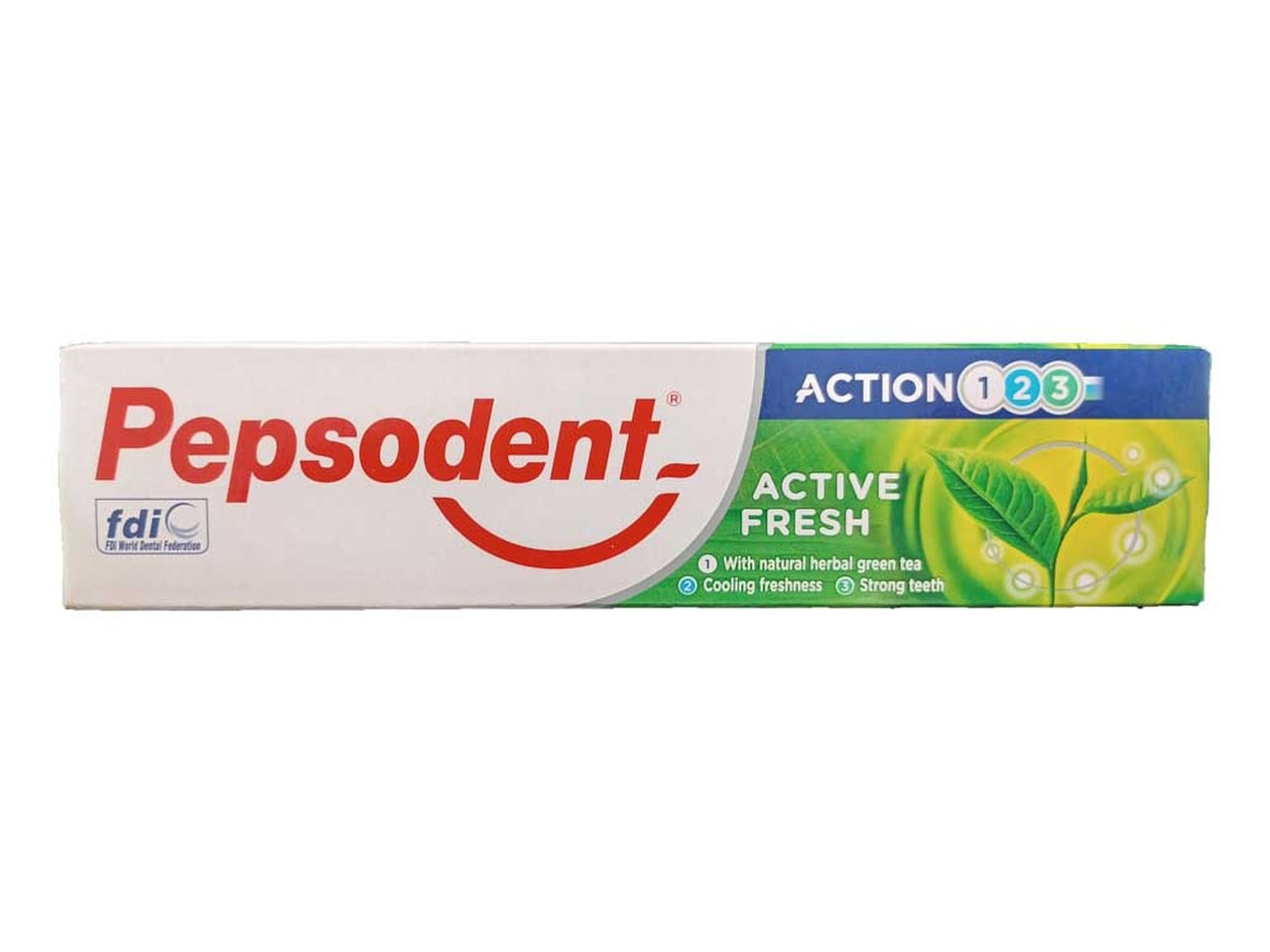 Pepsodent dentifricio 75ml active fresh