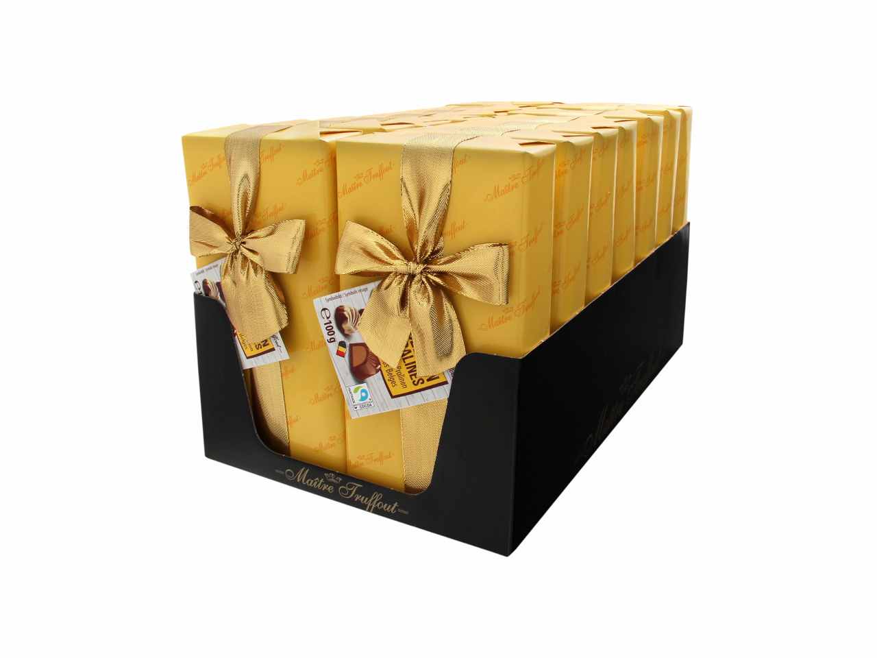 Praline miste belga 100gr